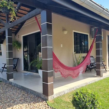 Frieden Haus Hospedagem Pomerode Exterior foto
